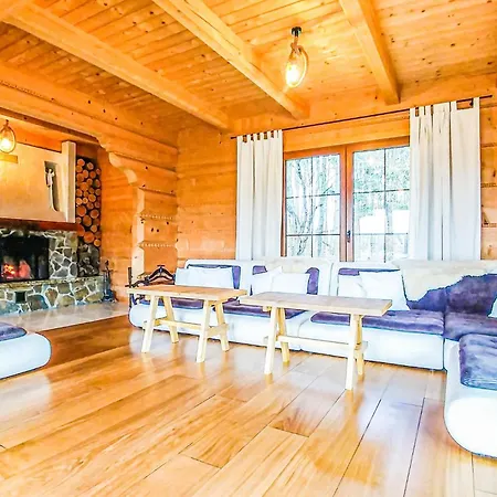 Vakantiehuis In With Wifi Ustka