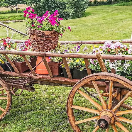 Dom wakacyjny In With Wifi *