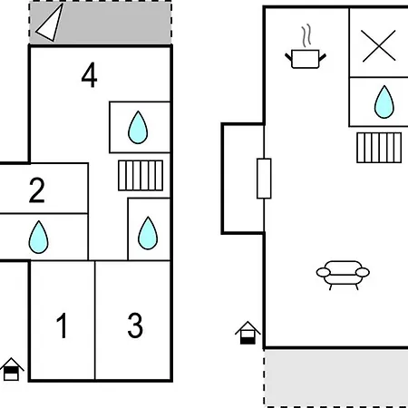 4 Bedroom Stunning In *
