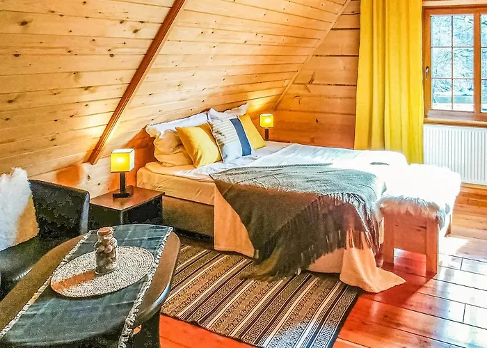 In With Wifi Prázdninový dům Ustka